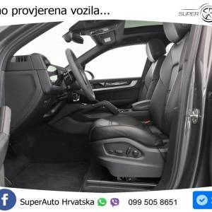 Porsche Cayenne E-Hybrid 3.0 470 KS, ZRAČNI+ACC+360+MATRIX+GR SJED+PANO+CHRONO