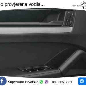 Porsche Cayenne E-Hybrid 3.0 470 KS, ZRAČNI+ACC+360+MATRIX+GR SJED+PANO+CHRONO