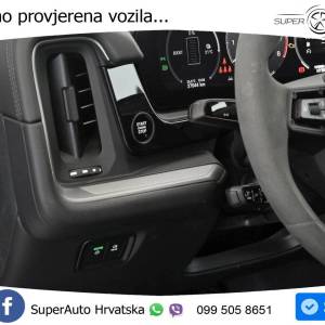 Porsche Cayenne E-Hybrid 3.0 470 KS, ZRAČNI+ACC+360+MATRIX+GR SJED+PANO+CHRONO