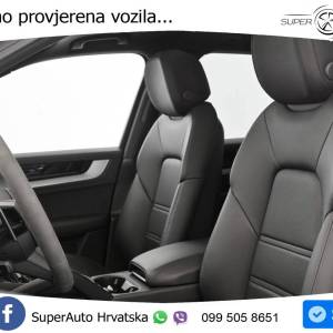 Porsche Cayenne E-Hybrid 3.0 470 KS, ZRAČNI+ACC+360+MATRIX+GR SJED+PANO+CHRONO