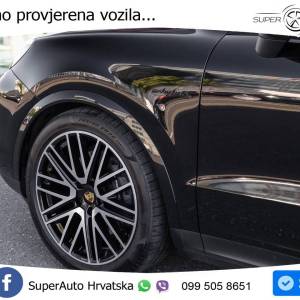 Porsche Cayenne E-Hybrid 3.0 470 KS, ZRAČNI+ACC+360+MATRIX+GR SJED+PANO+CHRONO