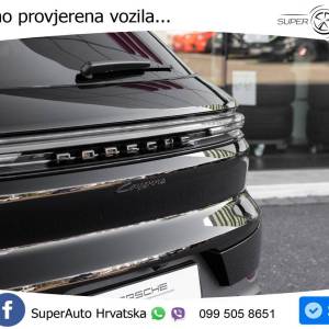 Porsche Cayenne E-Hybrid 3.0 470 KS, ZRAČNI+ACC+360+MATRIX+GR SJED+PANO+CHRONO