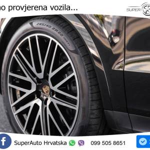 Porsche Cayenne E-Hybrid 3.0 470 KS, ZRAČNI+ACC+360+MATRIX+GR SJED+PANO+CHRONO