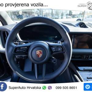 Porsche Cayenne E-Hybrid 3.0 470 KS, ZRAČNI+ACC+360+MATRIX+GR SJED+PANO+CHRONO