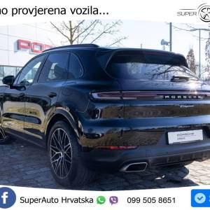 Porsche Cayenne E-Hybrid 3.0 470 KS, ZRAČNI+ACC+360+MATRIX+GR SJED+PANO+CHRONO