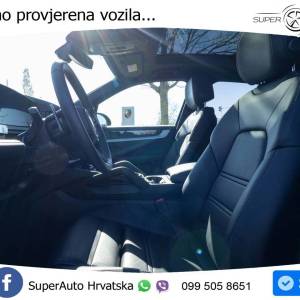 Porsche Cayenne E-Hybrid 3.0 470 KS, ZRAČNI+ACC+360+MATRIX+GR SJED+PANO+CHRONO