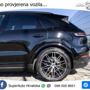 Porsche Cayenne E-Hybrid 3.0 470 KS, ZRAČNI+ACC+360+MATRIX+GR SJED+PANO+CHRONO