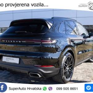 Porsche Cayenne E-Hybrid 3.0 470 KS, ZRAČNI+ACC+360+MATRIX+GR SJED+PANO+CHRONO