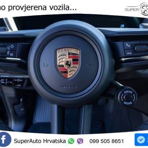 Porsche Cayenne E-Hybrid 3.0 470 KS, ZRAČNI+ACC+360+MATRIX+GR SJED+PANO+CHRONO