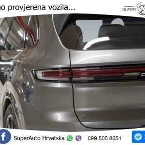 Porsche Cayenne E-Hybrid  3.0 470 KS, ZRAČNI+ACC+360+MATRIX+GR SJED+PANO+CHRONO