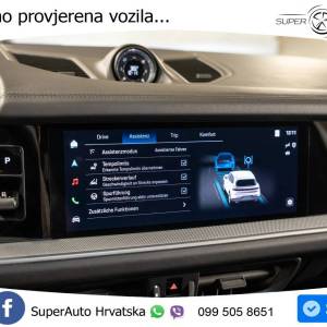 Porsche Cayenne E-Hybrid  3.0 470 KS, ZRAČNI+ACC+360+MATRIX+GR SJED+PANO+CHRONO