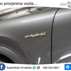 Porsche Cayenne E-Hybrid  3.0 470 KS, ZRAČNI+ACC+360+MATRIX+GR SJED+PANO+CHRONO