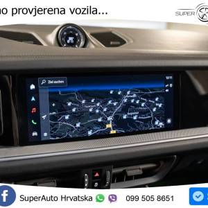 Porsche Cayenne E-Hybrid  3.0 470 KS, ZRAČNI+ACC+360+MATRIX+GR SJED+PANO+CHRONO