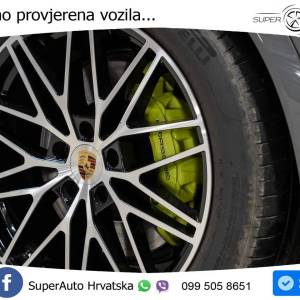 Porsche Cayenne E-Hybrid  3.0 470 KS, ZRAČNI+ACC+360+MATRIX+GR SJED+PANO+CHRONO