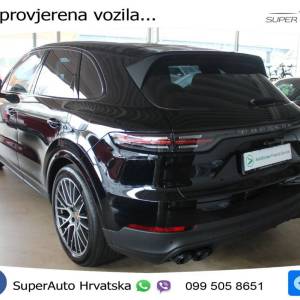 Porsche Cayenne E-HYBRID 3.0 V6 Aut. 462 KS, ZRAČNI+ACC+4XGR SJED+LED+PANO+360°