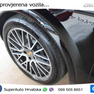 Porsche Cayenne E-HYBRID 3.0 V6 Aut. 462 KS, ZRAČNI+ACC+4XGR SJED+LED+PANO+360°