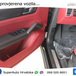 Porsche Cayenne E-HYBRID 3.0 V6 Aut. 462 KS, ZRAČNI+ACC+4XGR SJED+LED+PANO+360°