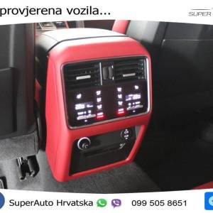 Porsche Cayenne E-HYBRID 3.0 V6 Aut. 462 KS, ZRAČNI+ACC+4XGR SJED+LED+PANO+360°