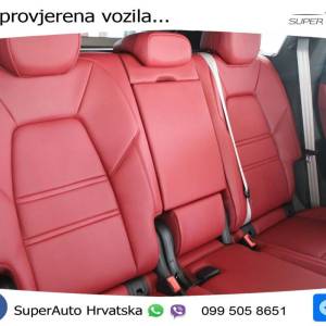 Porsche Cayenne E-HYBRID 3.0 V6 Aut. 462 KS, ZRAČNI+ACC+4XGR SJED+LED+PANO+360°