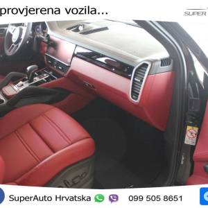 Porsche Cayenne E-HYBRID 3.0 V6 Aut. 462 KS, ZRAČNI+ACC+4XGR SJED+LED+PANO+360°