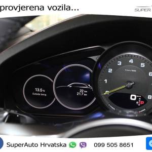 Porsche Cayenne E-HYBRID 3.0 V6 Aut. 462 KS, ZRAČNI+ACC+4XGR SJED+LED+PANO+360°