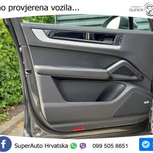 Porsche Cayenne E-Hybrid 3.0 470 KS, ZRAČNI+ACC+360+MATRIX+GR SJED+PANO+CHRONO