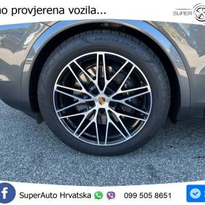 Porsche Cayenne E-Hybrid 3.0 470 KS, ZRAČNI+ACC+360+MATRIX+GR SJED+PANO+CHRONO