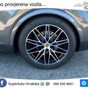 Porsche Cayenne E-Hybrid 3.0 470 KS, ZRAČNI+ACC+360+MATRIX+GR SJED+PANO+CHRONO