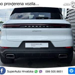 Porsche Cayenne E-Hybrid  3.0 470 KS, ZRAČNI+ACC+360+MATRIX+GR SJED+PANO+CHRONO
