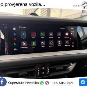 Porsche Cayenne E-Hybrid  3.0 470 KS, ZRAČNI+ACC+360+MATRIX+GR SJED+PANO+CHRONO