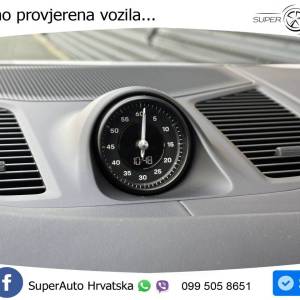Porsche Cayenne E-Hybrid  3.0 470 KS, ZRAČNI+ACC+360+MATRIX+GR SJED+PANO+CHRONO