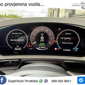 Porsche Cayenne E-Hybrid  3.0 470 KS, ZRAČNI+ACC+360+MATRIX+GR SJED+PANO+CHRONO