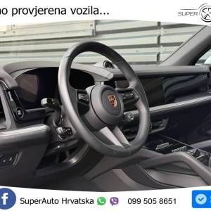 Porsche Cayenne E-Hybrid  3.0 470 KS, ZRAČNI+ACC+360+MATRIX+GR SJED+PANO+CHRONO