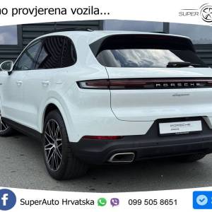 Porsche Cayenne E-Hybrid  3.0 470 KS, ZRAČNI+ACC+360+MATRIX+GR SJED+PANO+CHRONO