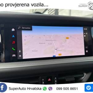 Porsche Cayenne E-Hybrid  3.0 470 KS, ZRAČNI+ACC+360+MATRIX+GR SJED+PANO+CHRONO