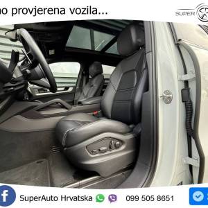 Porsche Cayenne E-Hybrid  3.0 470 KS, ZRAČNI+ACC+360+MATRIX+GR SJED+PANO+CHRONO