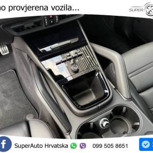 Porsche Cayenne E-Hybrid  3.0 470 KS, ZRAČNI+ACC+360+MATRIX+GR SJED+PANO+CHRONO