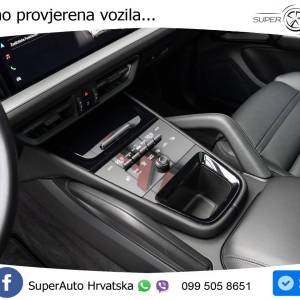 Porsche Cayenne E-Hybrid 3.0 470 KS, ZRAČNI+360+MATRIX+GR SJED+PANO+CHRONO