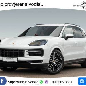 Porsche Cayenne E-Hybrid 3.0 470 KS, ZRAČNI+360+MATRIX+GR SJED+PANO+CHRONO