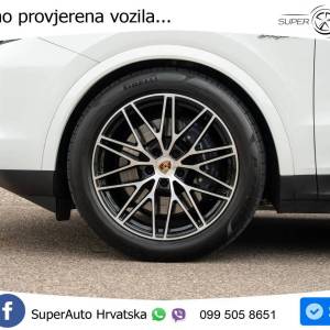 Porsche Cayenne E-Hybrid 3.0 470 KS, ZRAČNI+360+MATRIX+GR SJED+PANO+CHRONO