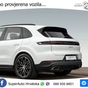 Porsche Cayenne E-Hybrid 3.0 470 KS, ZRAČNI+360+MATRIX+GR SJED+PANO+CHRONO