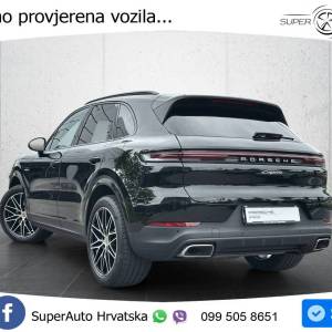 Porsche Cayenne E-Hybrid 3.0 470 KS, ZRAČNI+ACC+360+MATRIX+GR SJED+PANO+CHRONO