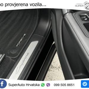 Porsche Cayenne E-Hybrid 3.0 470 KS, ZRAČNI+ACC+360+MATRIX+GR SJED+PANO+CHRONO