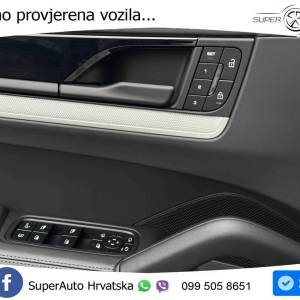 Porsche Cayenne E-Hybrid 3.0 470 KS, ZRAČNI+ACC+360+MATRIX+GR SJED+PANO+CHRONO