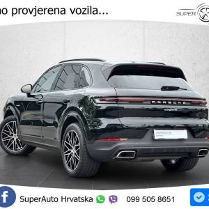 Porsche Cayenne E-Hybrid 3.0 470 KS, ZRAČNI+ACC+360+MATRIX+GR SJED+PANO+CHRONO