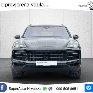 Porsche Cayenne E-Hybrid 3.0 470 KS, ZRAČNI+ACC+360+MATRIX+GR SJED+PANO+CHRONO