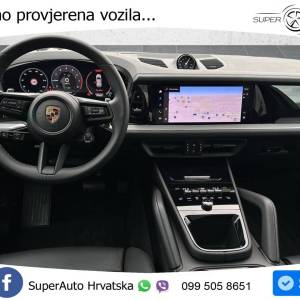Porsche Cayenne E-Hybrid 3.0 470 KS, ZRAČNI+ACC+360+MATRIX+GR SJED+PANO+CHRONO