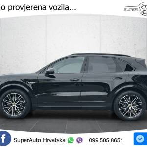 Porsche Cayenne E-Hybrid 3.0 470 KS, ZRAČNI+ACC+360+MATRIX+GR SJED+PANO+CHRONO