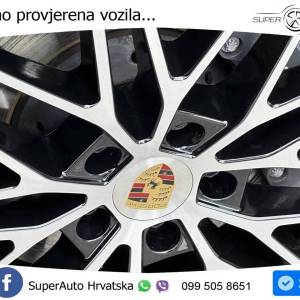 Porsche Cayenne E-Hybrid 3.0 470 KS, ZRAČNI+ACC+360+MATRIX+GR SJED+PANO+CHRONO