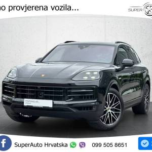 Porsche Cayenne E-Hybrid 3.0 470 KS, ZRAČNI+ACC+360+MATRIX+GR SJED+PANO+CHRONO